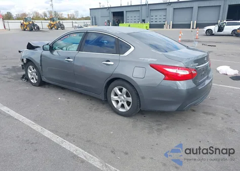 2016 Nissan Altima 2.5/2.5 S/2.5 Sl/2.5 Sr/2.5 Sv from USA, damaged, VIN 1N4AL3AP6GC157703